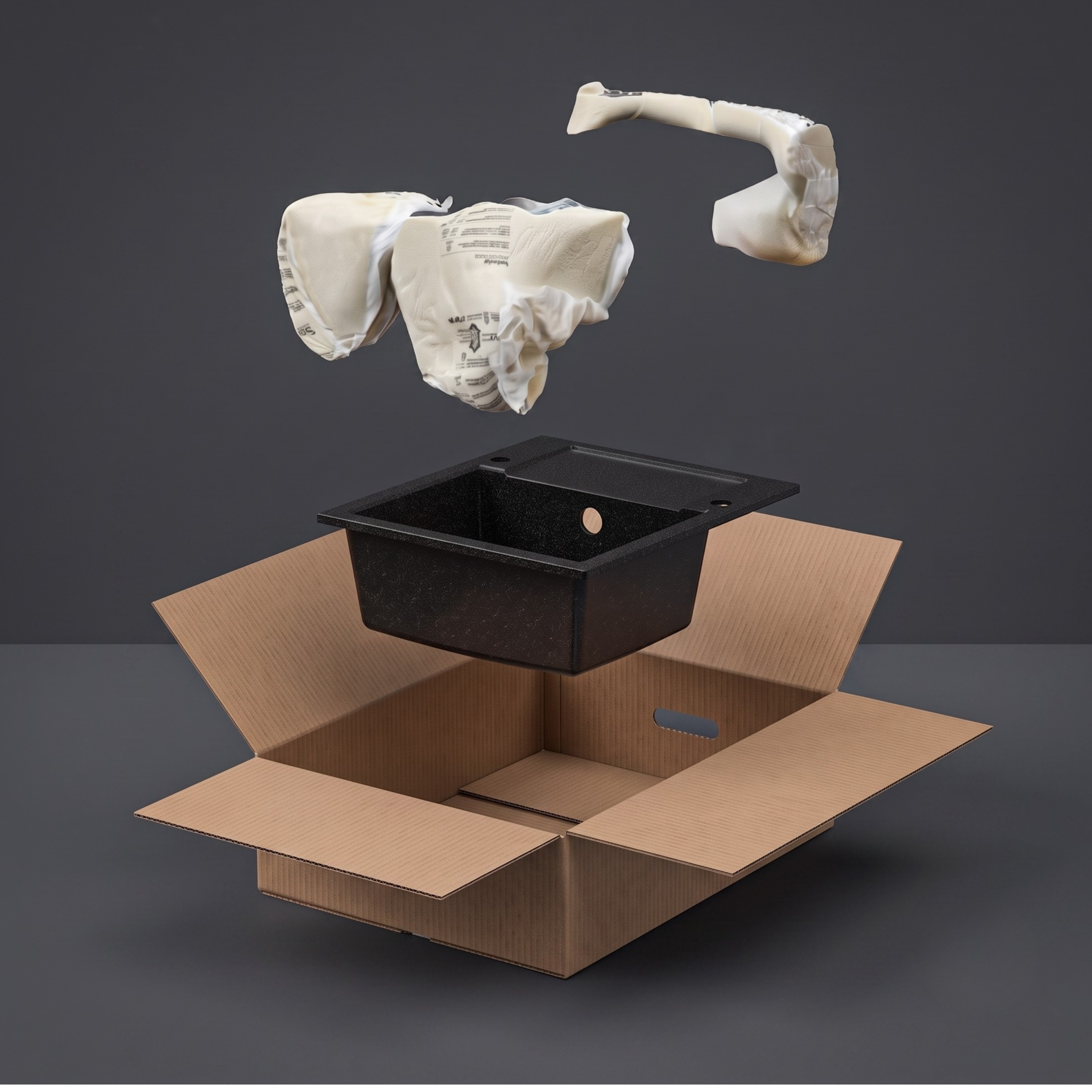 syfon SPACE SAVING